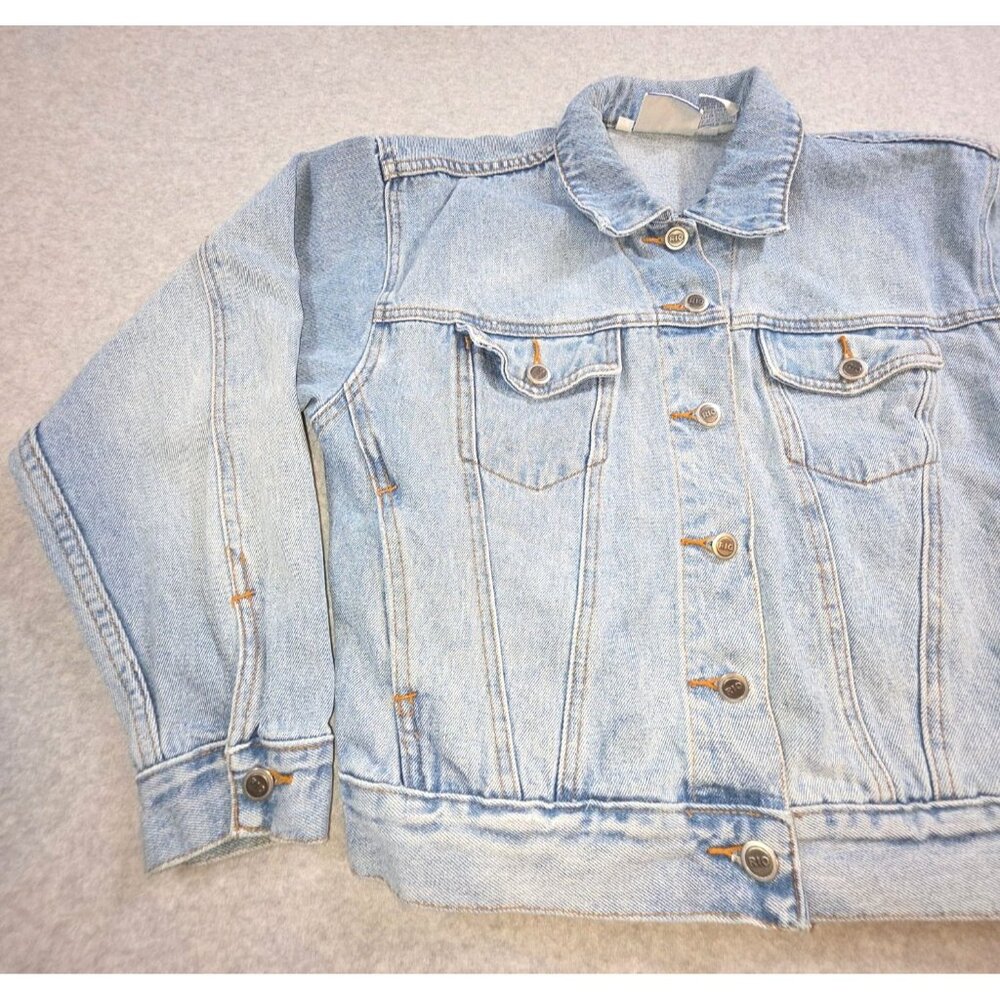 Vintage Lifestyle Jeans Rio Modern Classic  Women's Jean jacket Size S - Picture 5 of 6